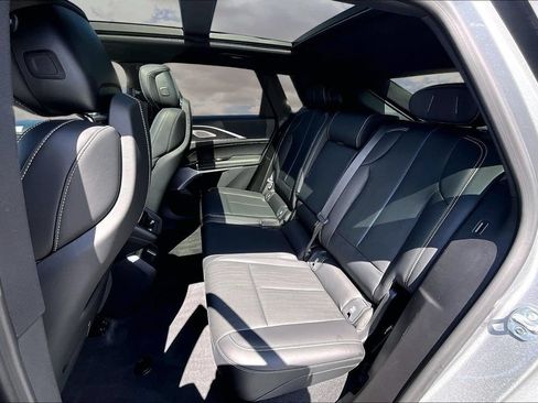 Certified 2025 Cadillac Lyriq Luxury w/ LPO, Floor Liner Package AWD/4WD image 22