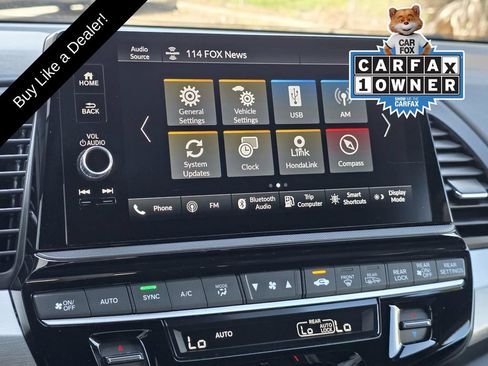 Used 2025 Honda Odyssey Sport-L image 22