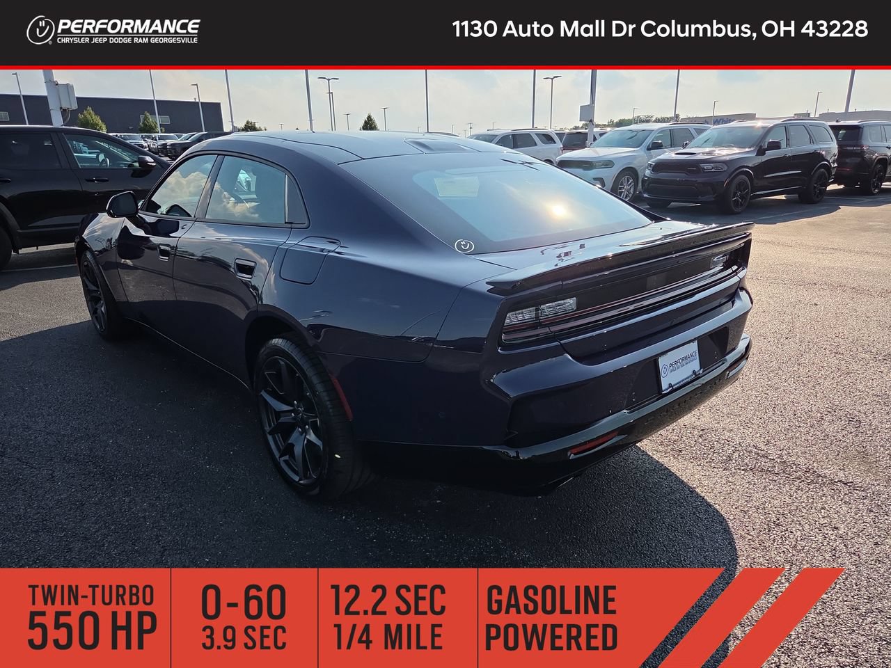 New 2027 Dodge Charger Scat Pack AWD/4WD image 27