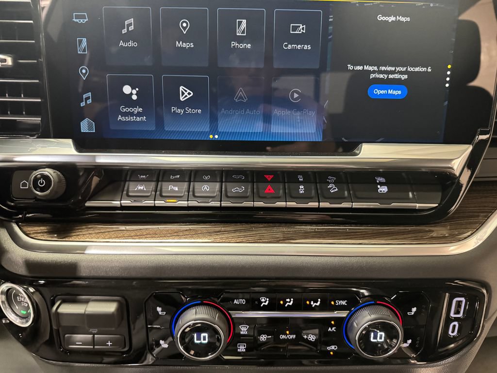 New 2026 Chevrolet Silverado 1500 RST w/ RST All Star Premium Package AWD/4WD image 13