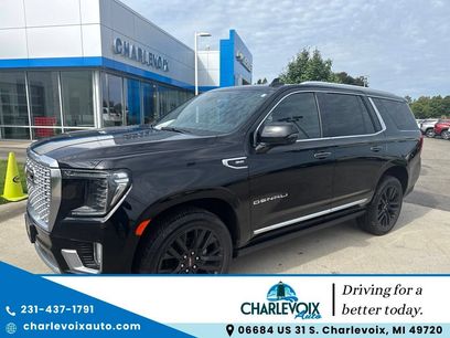 Used 2021 GMC Yukon Denali w/ Denali Premium Package