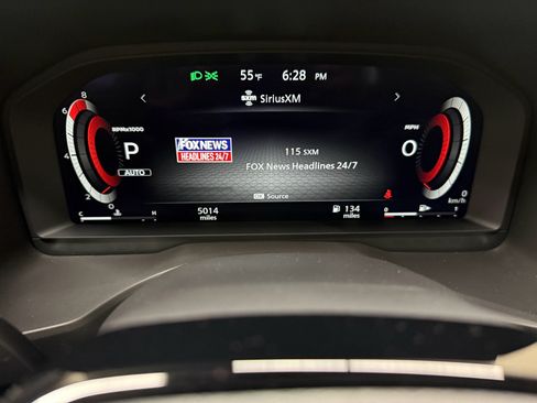 Used 2026 Nissan Rogue Platinum w/ Platinum Premium Package AWD/4WD image 34