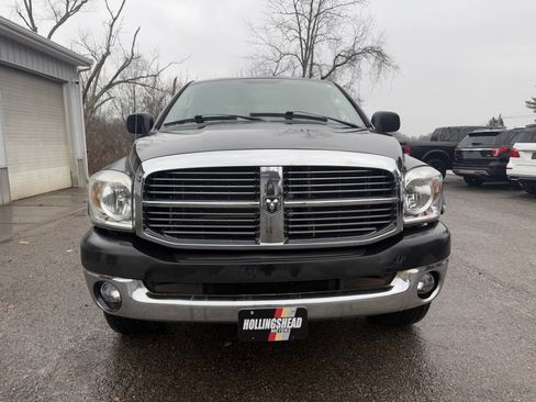 Used 2008 Dodge Ram 1500 Truck SLT w/ Trailer Tow Group image 5