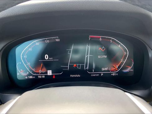 Used 2022 BMW X3 xDrive30i w/ Premium Package image 18