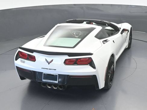 Used 2016 Chevrolet Corvette Stingray Coupe w/ Battery Protection Package RWD image 42