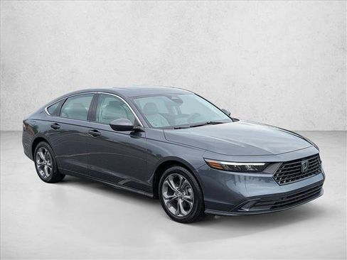 Used 2024 Honda Accord EX image 3