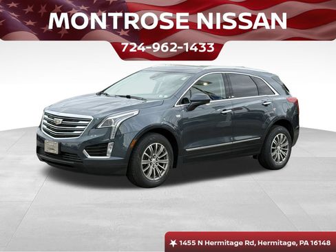 Used 2019 Cadillac XT5 Luxury AWD/4WD image 1