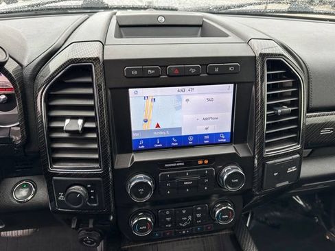 Used 2021 Ford F250 Lariat w/ Lariat Ultimate Package AWD/4WD image 24