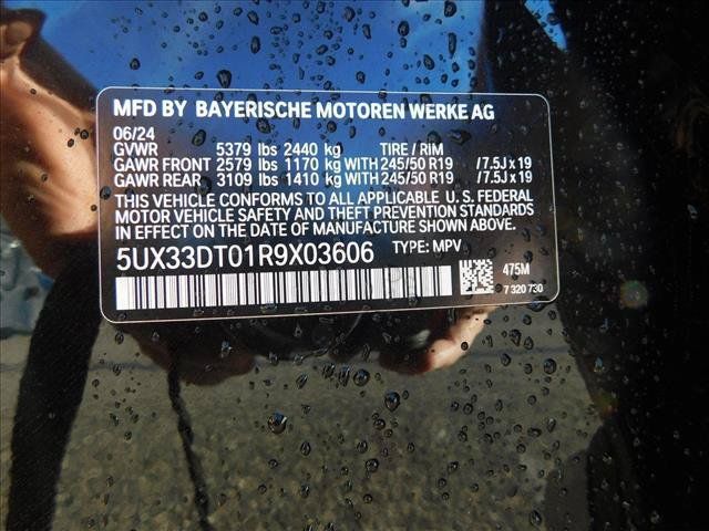 Used 2024 BMW X4 xDrive30i AWD/4WD image 15