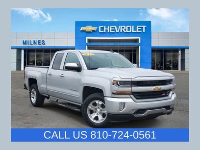 Used 2016 Chevrolet Silverado 1500 LT w/ All Star Edition