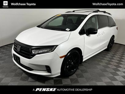 Used 2024 Honda Odyssey Sport