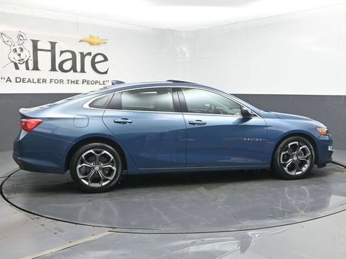Used 2024 Chevrolet Malibu LT FWD image 37