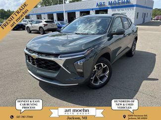 Used 2025 Chevrolet Trax LT FWD video 1