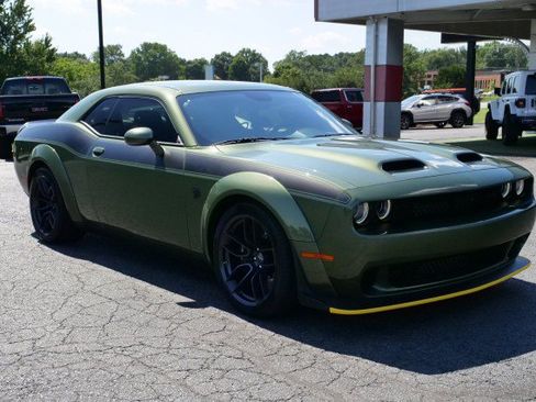 Used 2023 Dodge Challenger SRT Hellcat RWD image 4