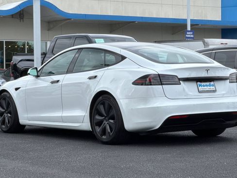 Used 2023 Tesla Model S Standard Range AWD/4WD image 3