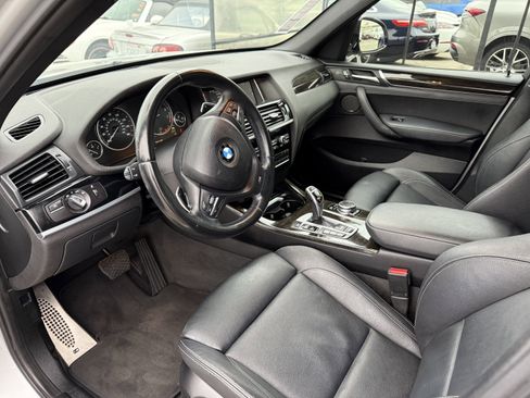 Used 2016 BMW X3 xDrive35i w/ M Sport image 11