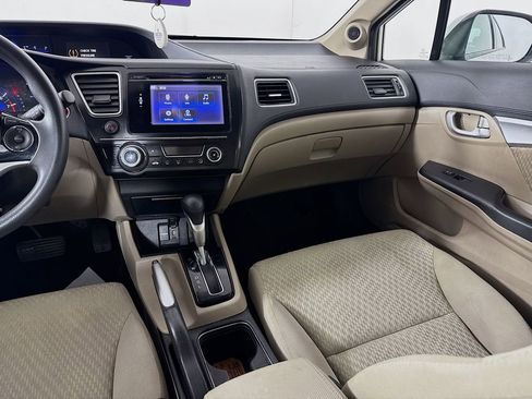 Used 2015 Honda Civic EX image 27