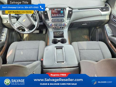 Used 2016 Chevrolet Tahoe LS RWD image 11