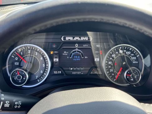 Used 2022 RAM 1500 Big Horn AWD/4WD image 21