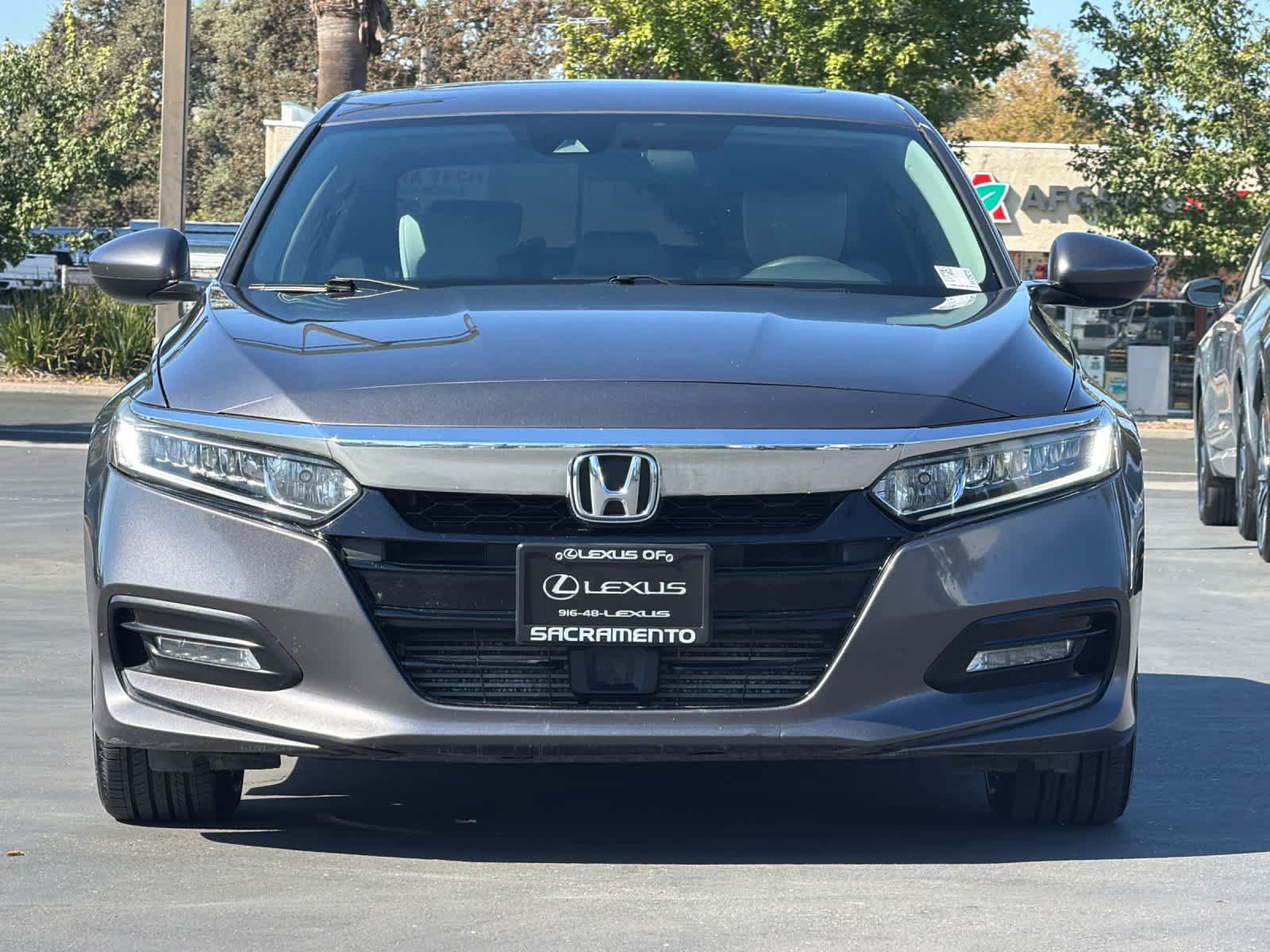Used 2019 Honda Accord EX image 10