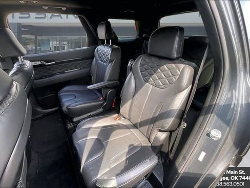 Used 2021 Hyundai Palisade Calligraphy FWD image 21