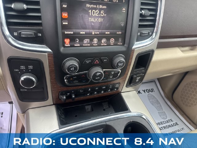 Used 2016 RAM 2500 Laramie AWD/4WD image 19