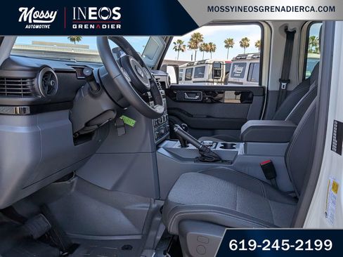 Used 2024 INEOS Grenadier AWD/4WD image 13