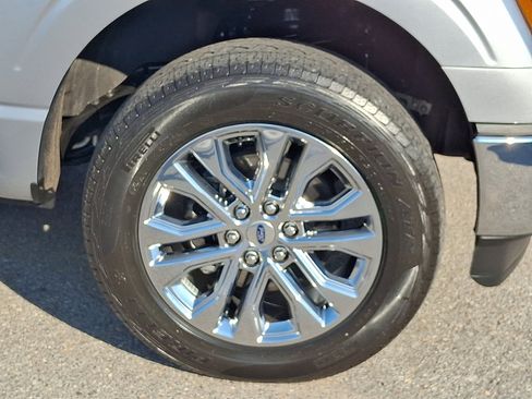 Used 2024 Ford F150 XLT w/ Equipment Group 303A High AWD/4WD image 8