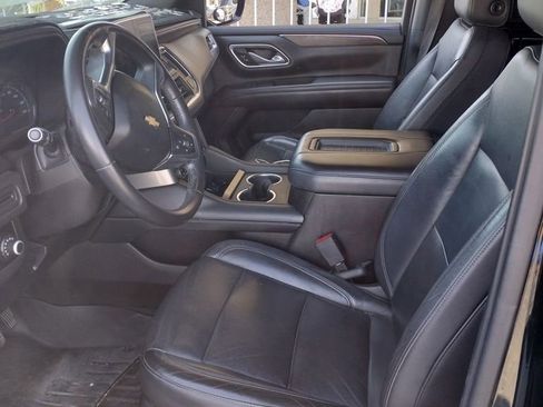 Certified 2021 Chevrolet Tahoe LT image 3