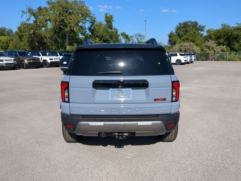 New 2026 Honda Passport TrailSport image 7