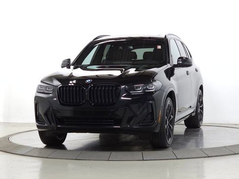 Used 2023 BMW X3 xDrive30i w/ M Sport Package image 3