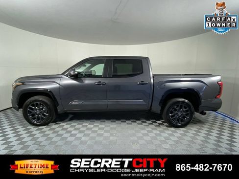 Used 2026 Toyota Tundra Platinum AWD/4WD image 4