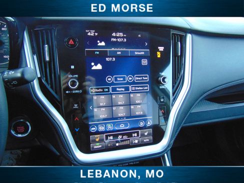 Used 2025 Subaru Outback Premium w/ Popular Package #1A image 23