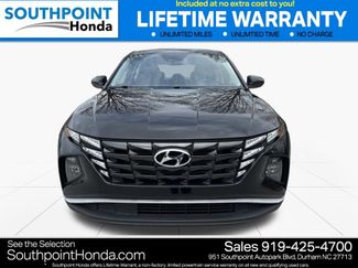 Used 2023 Hyundai Tucson SE video 2