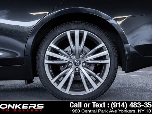 Used 2021 INFINITI Q50 Sensory w/ Cargo Package AWD/4WD image 12