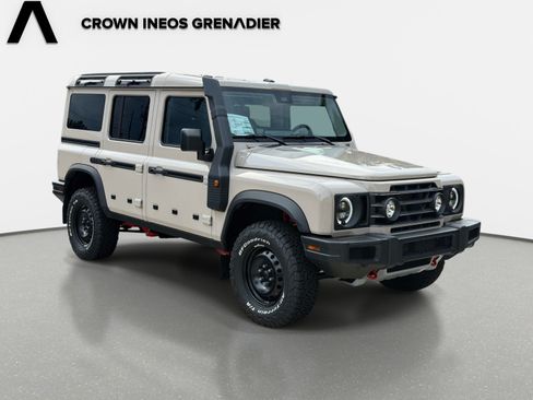 New 2026 INEOS Grenadier AWD/4WD image 3