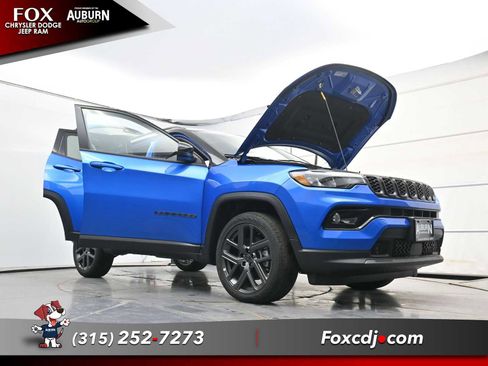 New 2026 Jeep Compass Limited image 31