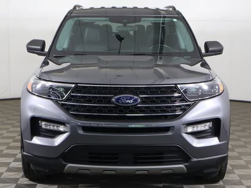 Used 2023 Ford Explorer XLT w/ Equipment Group 202A AWD/4WD image 9