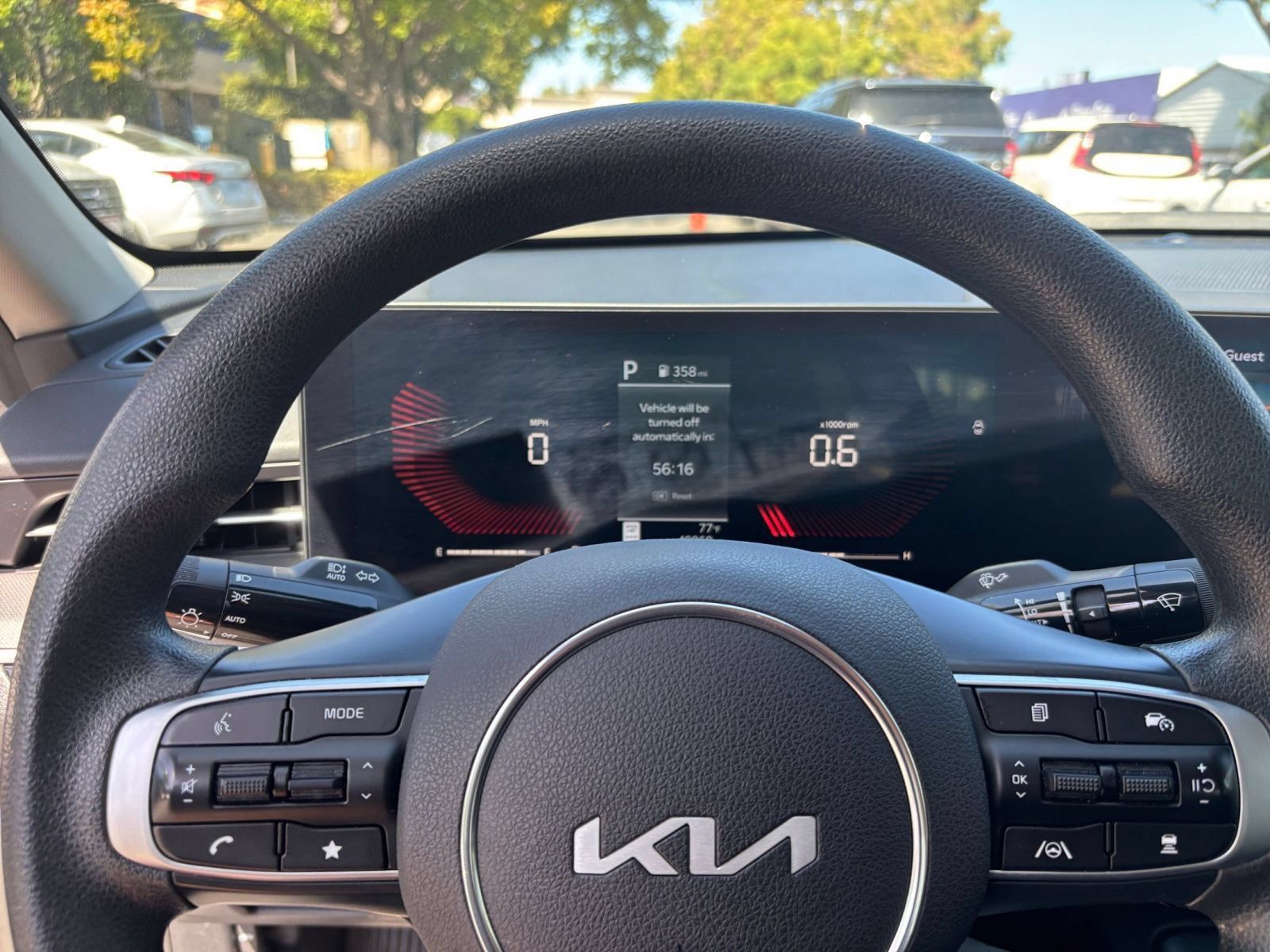 Used 2025 Kia K5 LXS FWD image 26