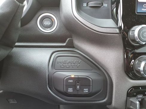New 2026 RAM 3500 Tradesman AWD/4WD image 22