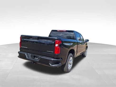 New 2026 Chevrolet Silverado 1500 Custom image 5