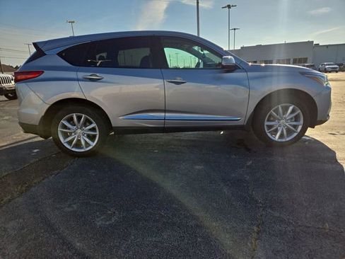 Used 2024 Acura RDX SH-AWD image 9