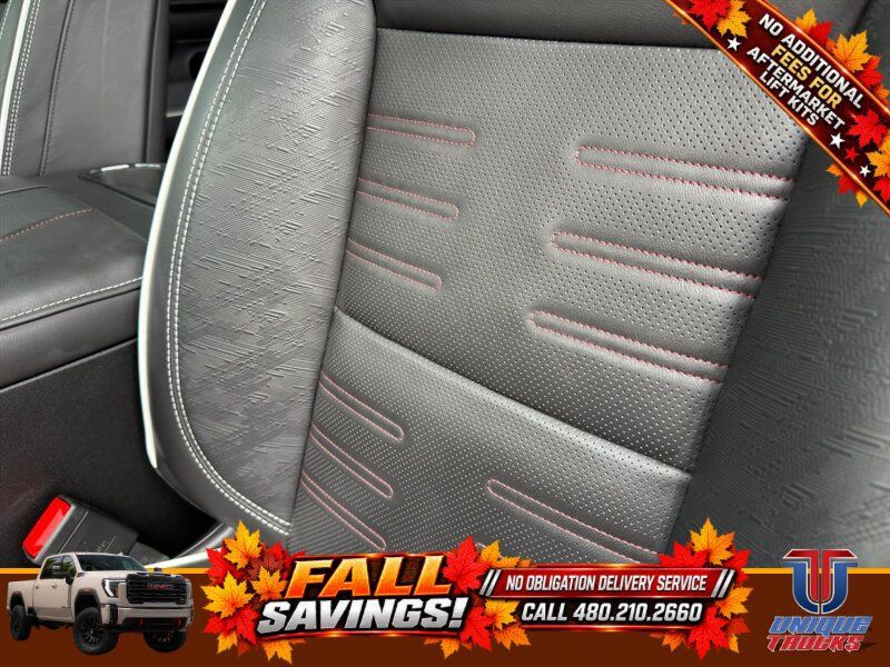 Used 2026 GMC Sierra 2500 AT4X AWD/4WD image 24