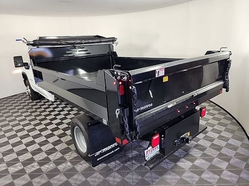 New 2025 Chevrolet Silverado 3500 W/T w/ WT Convenience Package image 8