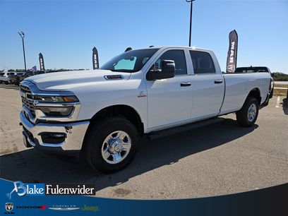 New 2026 RAM 2500 Tradesman