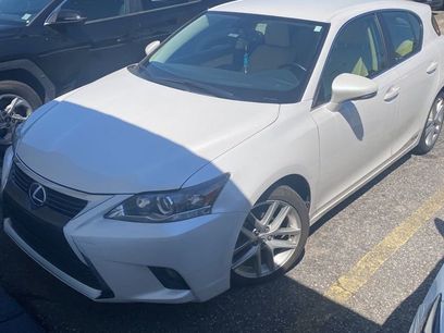 Used 2016 Lexus CT 200h
