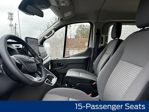 New 2026 Ford Transit 350 XLT image 25
