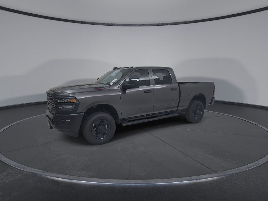 New 2026 RAM 2500 Tradesman AWD/4WD image 6