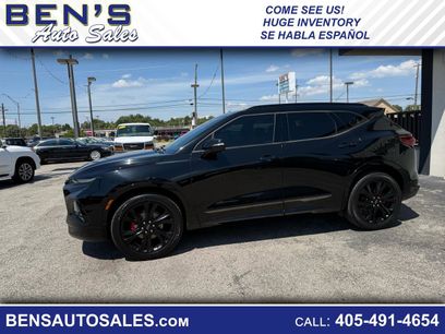 Used 2019 Chevrolet Blazer RS w/ Sun and Wheels Package