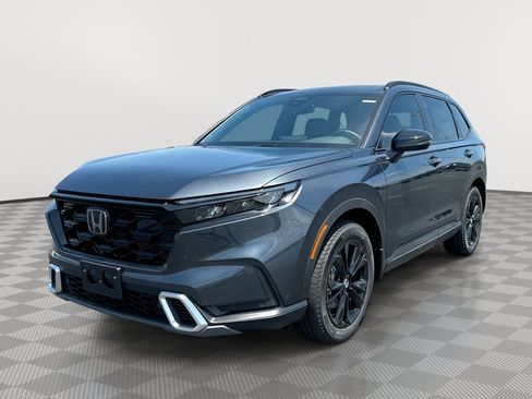New 2026 Honda CR-V Sport Touring image 1